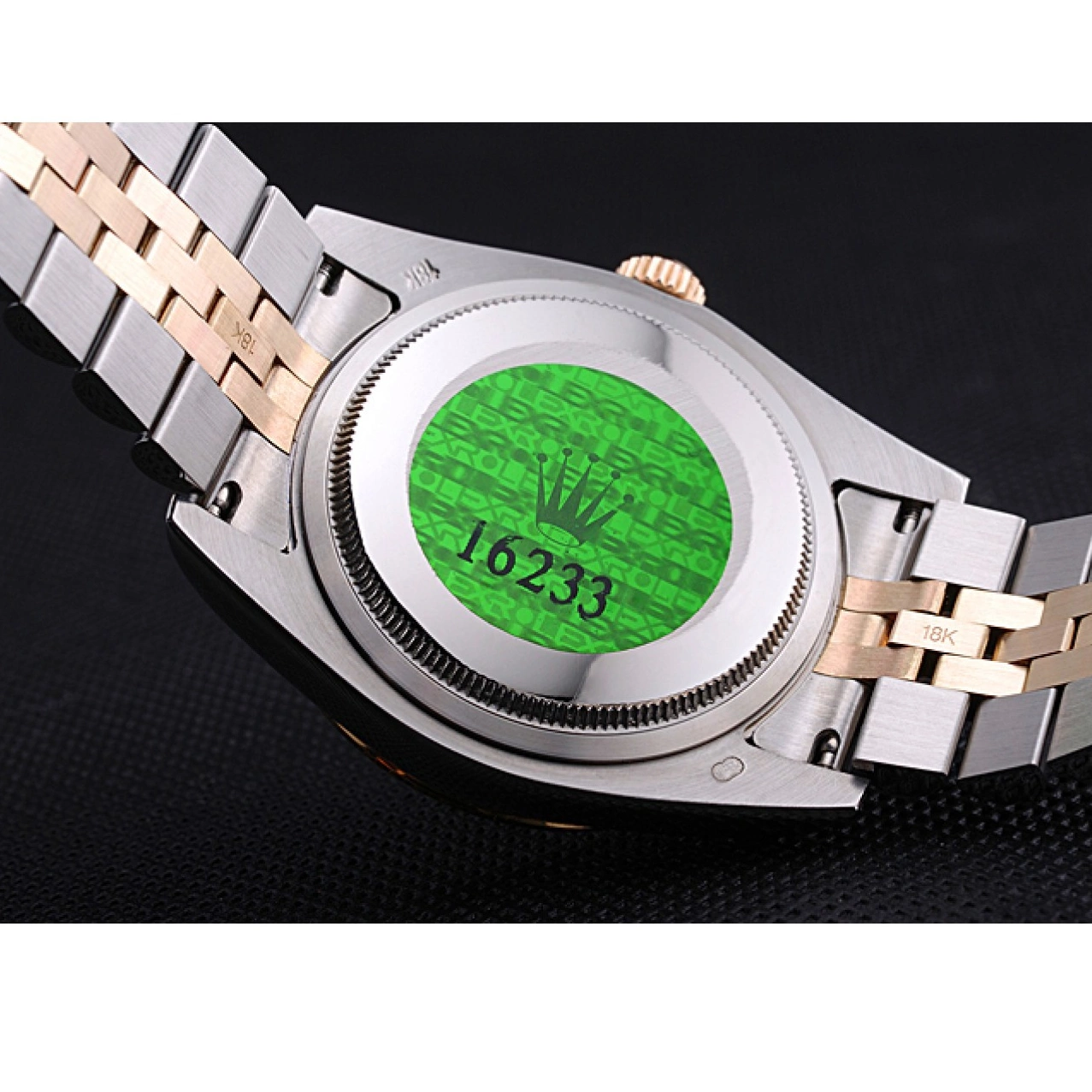 Aaa replica Mechanism-srl78 Day-Date Swiss Rolex 0708